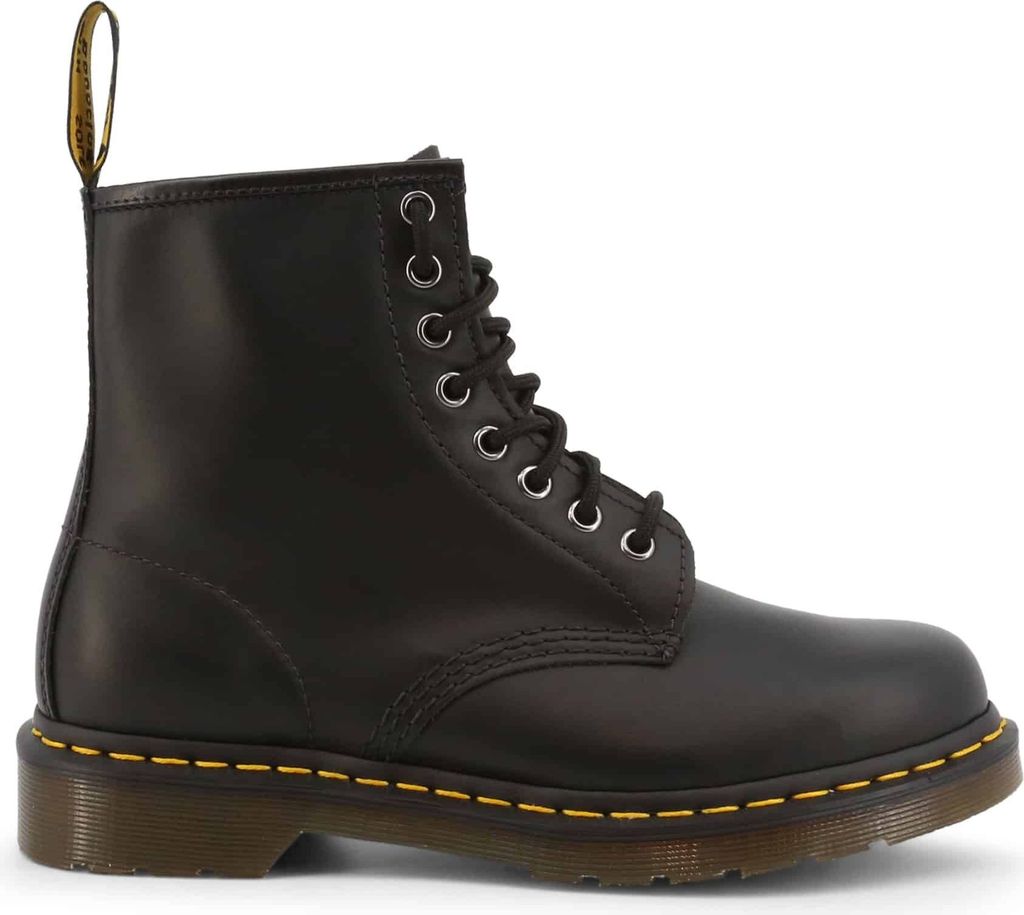 Dr. Martens 1460 Schnürstiefel Schwarz Produktbild 37