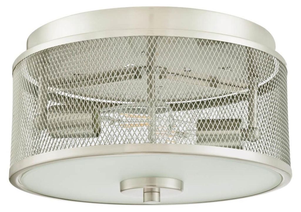 Westinghouse Morrison, 1 szt., LED, E27, Stal szczotkowana, Zdjęcie produktu 