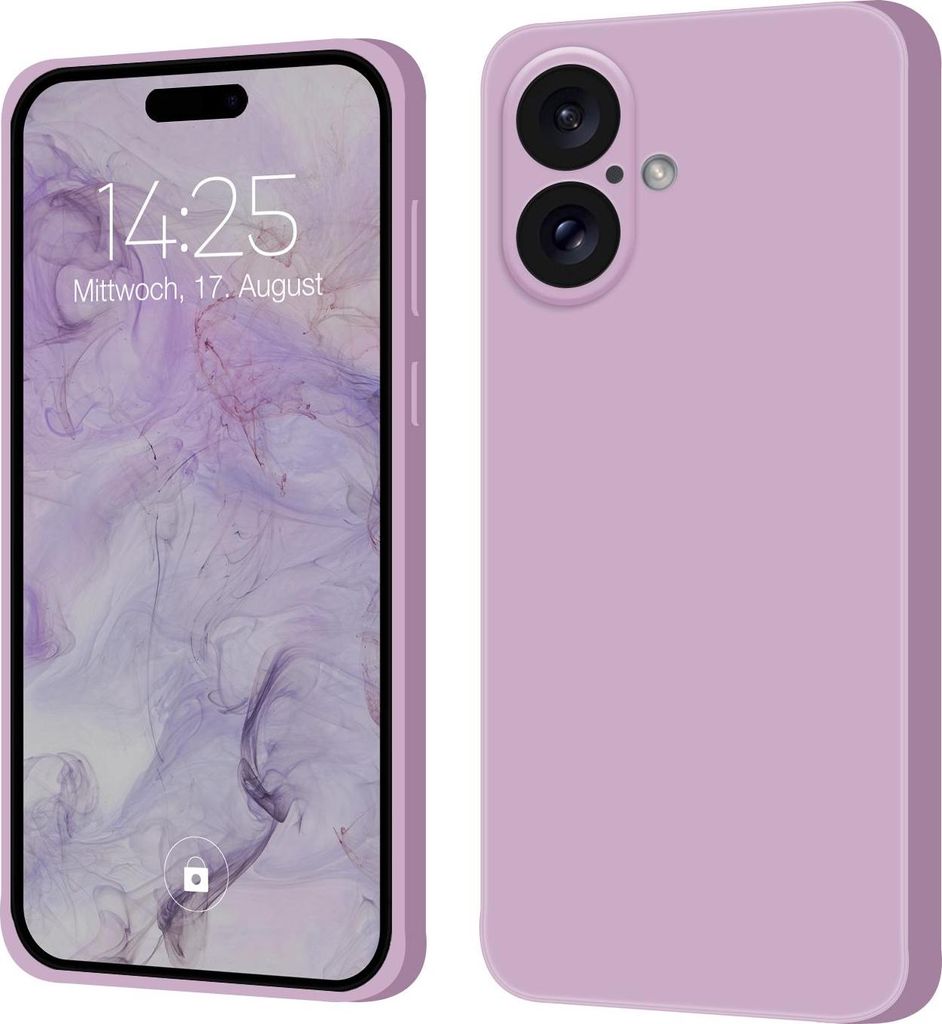 Hülle für Apple iPhone 16 Plus Case Cover Bumper Smartphone Produktbild 