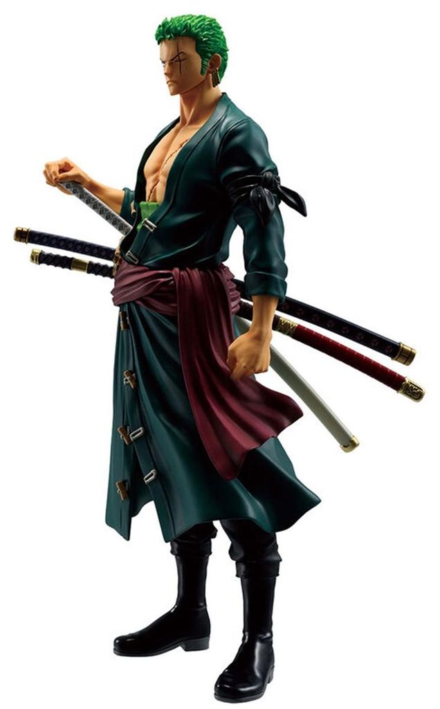 One Piece Beyond The Trials Roronoa Zoro Ichibansho figure Produktbild 
