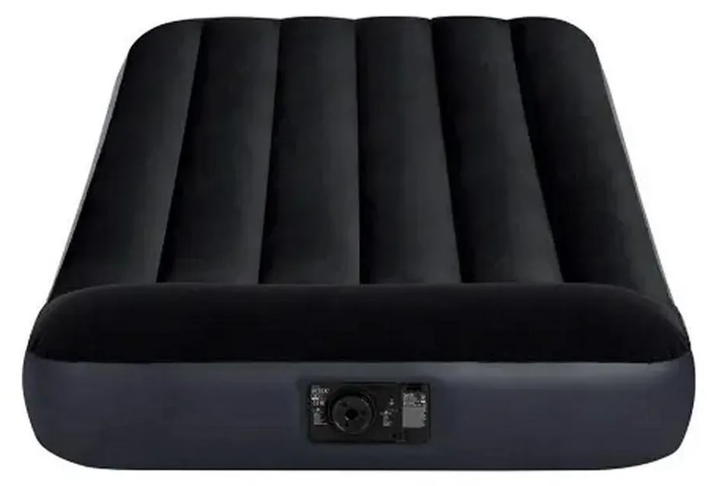 Matelas Gonflable Intex 64146 : Fini le Mal de Dos sur Lit d'Appoint