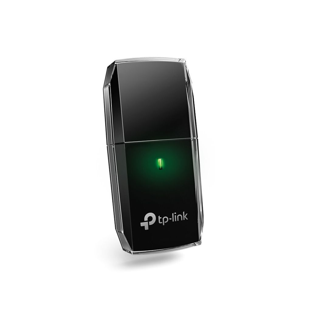 TP-Link Archer T2U, Bezprzewodowy, USB, WLAN, Wi-Fi 5 Zdjęcie produktu 