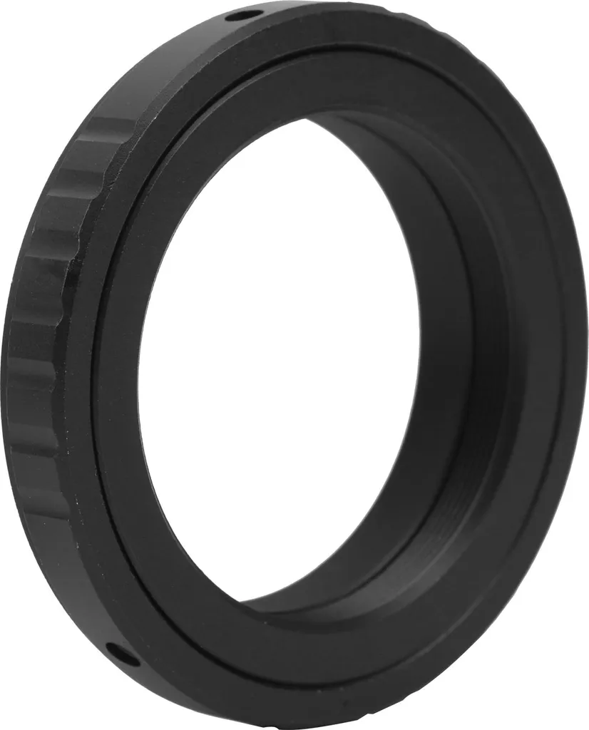 Topiky Anello Adattatore T2-FX In Metallo Per Telescopio Da 2 Pollici – Convertitore Per Fotocamere FX