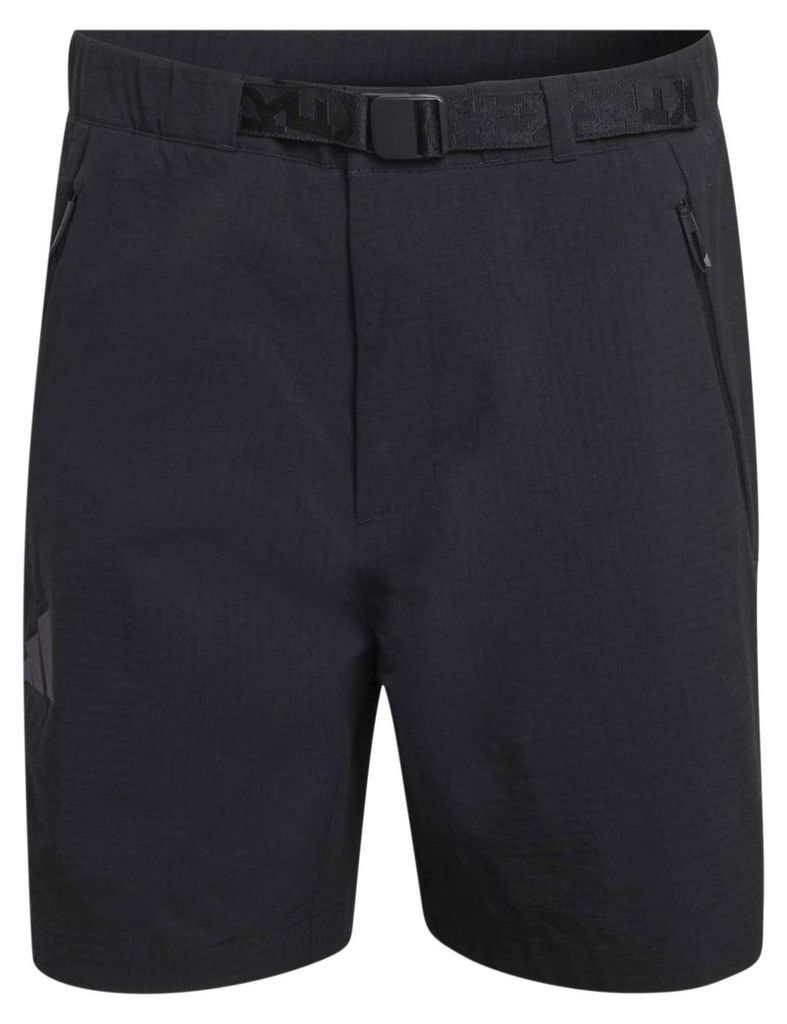 ADIDAS Terrex Xperior Mid Herren Trekking Shorts inkl. Gürtel schwarz S