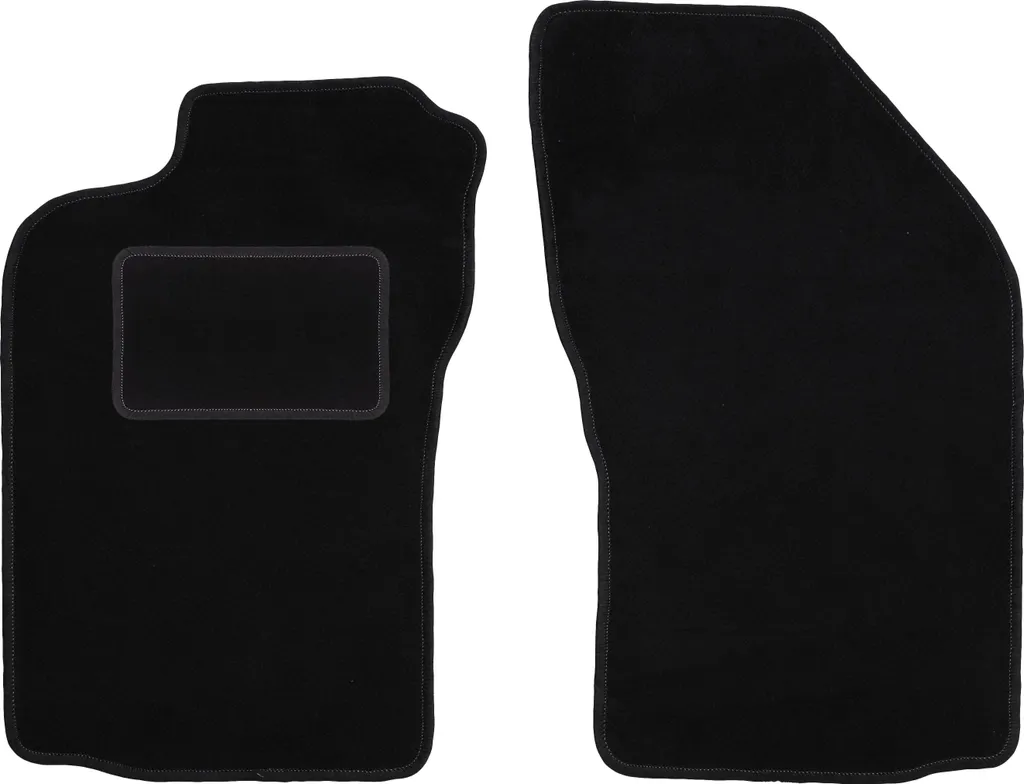 Tappetini Alfa 147 Neri - L'Affare del Giorno per la Tua Auto