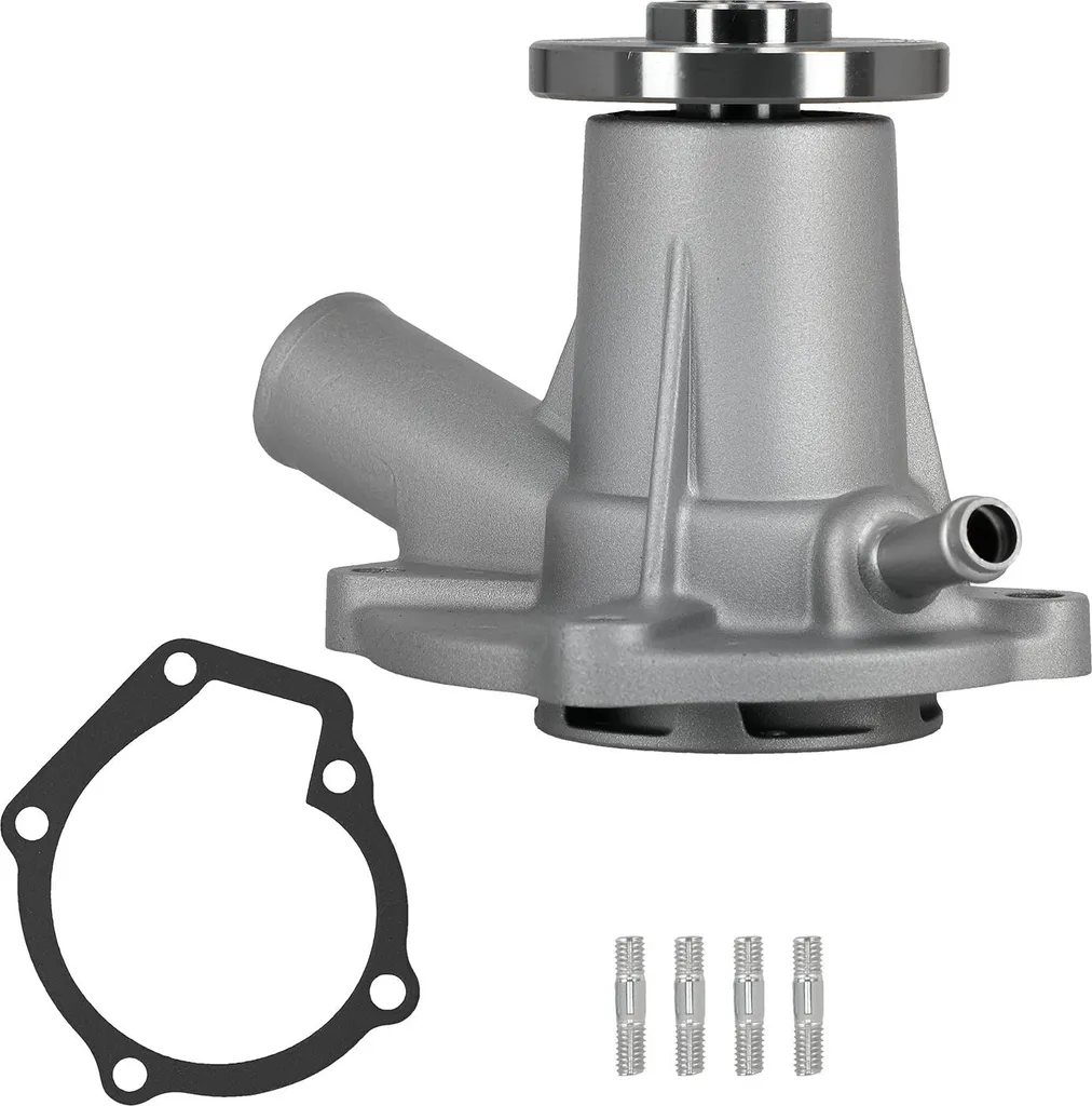 Éviter la surchauffe Kubota : pompe à eau 15534-73030 série B F KH35
