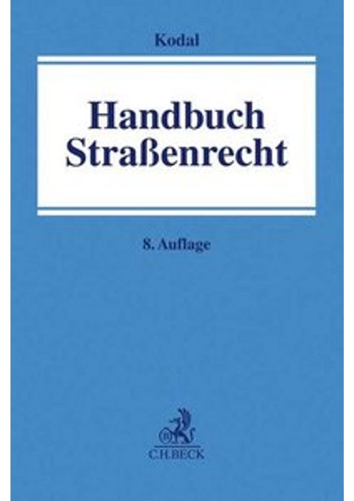 Straßenrecht