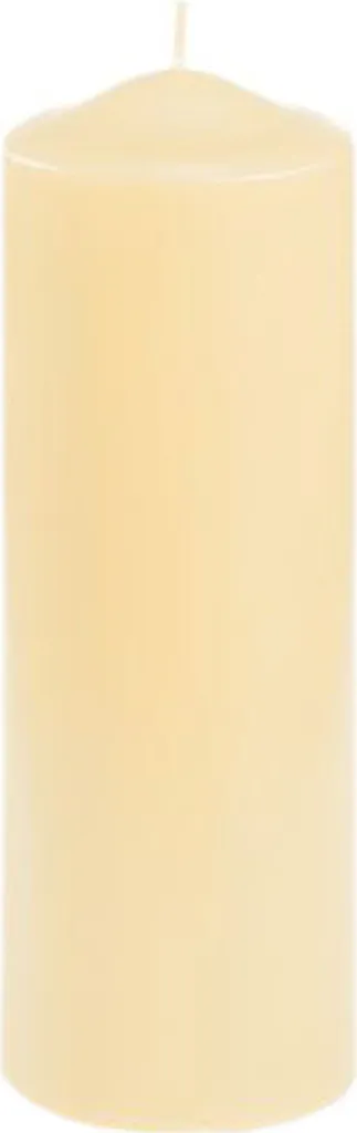 Papstar 13085 Candela a Colonna Creme Ø70mm - Prezzo e Qualità Top