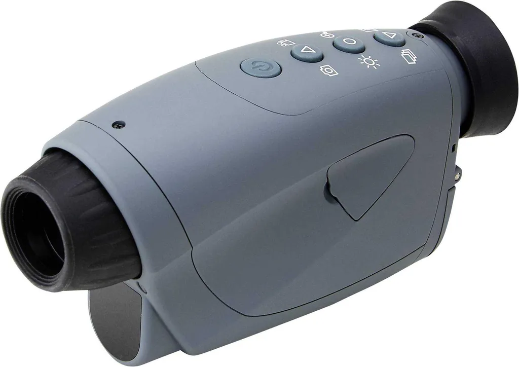 Carson Aura Plus 2x : Finissez-en avec les Images Vertes Floues