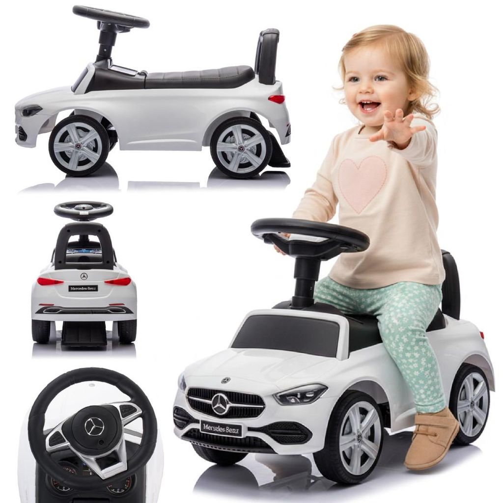 Scivolo con spinta e musica da 1 anno baby car baby car Immagine del prodotto 