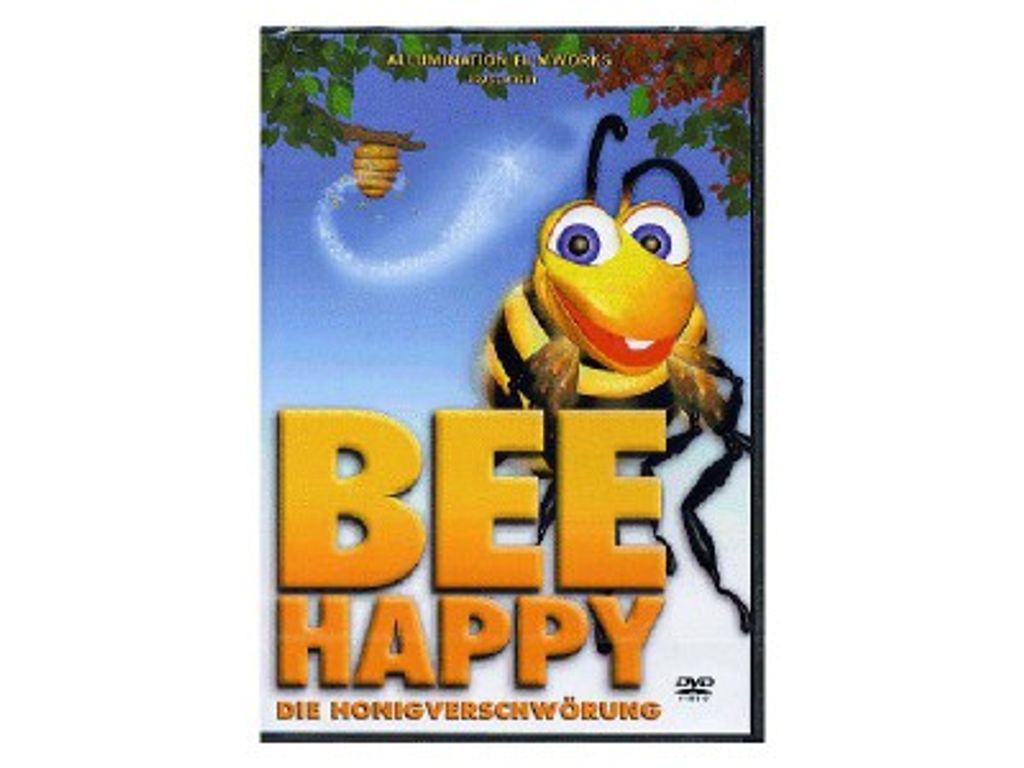 Bee Happy