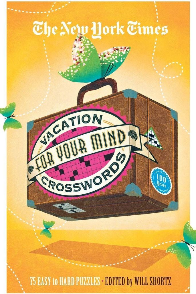 New York Times Vacation for Your Mind Crosswords