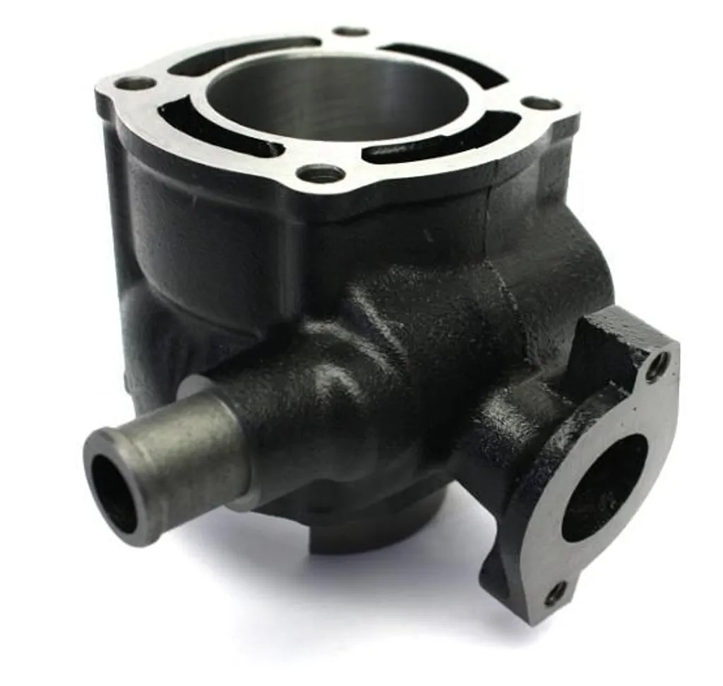 Cylindre en fonte robuste 47.6mm pour Morini LC 70ccm de haute qualité
