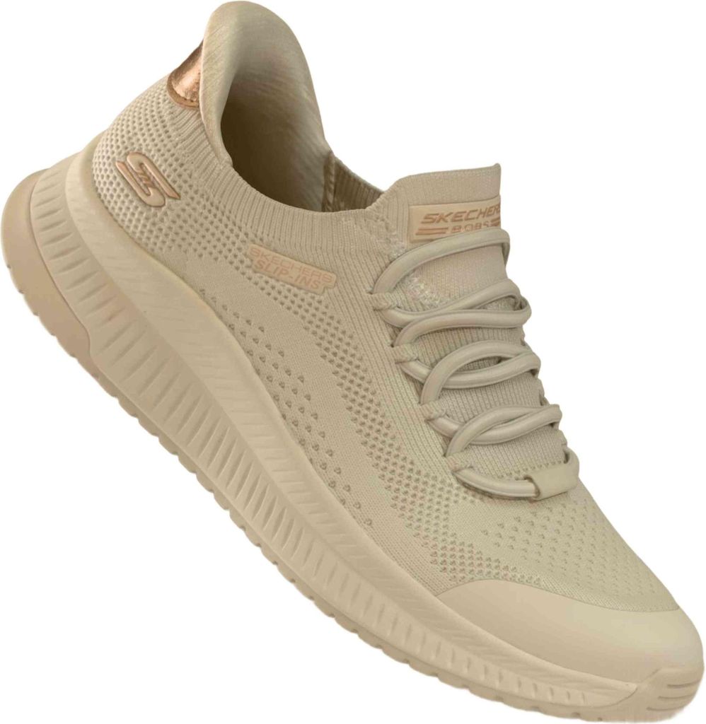 Skechers Sneakers 117743-OFWT in Off White Engineered Knit Obrázok produktu 