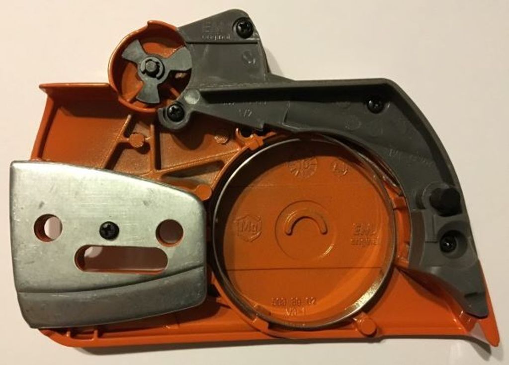 Kupplungsdeckel Für Husqvarna 340, 340E, 345, 345E, 346Xp, 350, 351, 353, 357Xp, 359