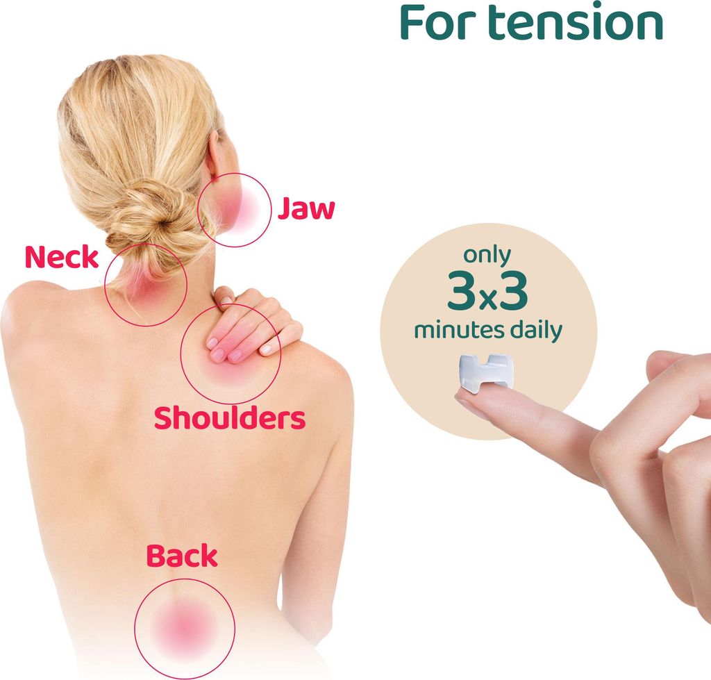 TJ-Motion - Zarovnávač krátky 2,0 cm - 1 pár, množstvo:1x Obrázok produktu 