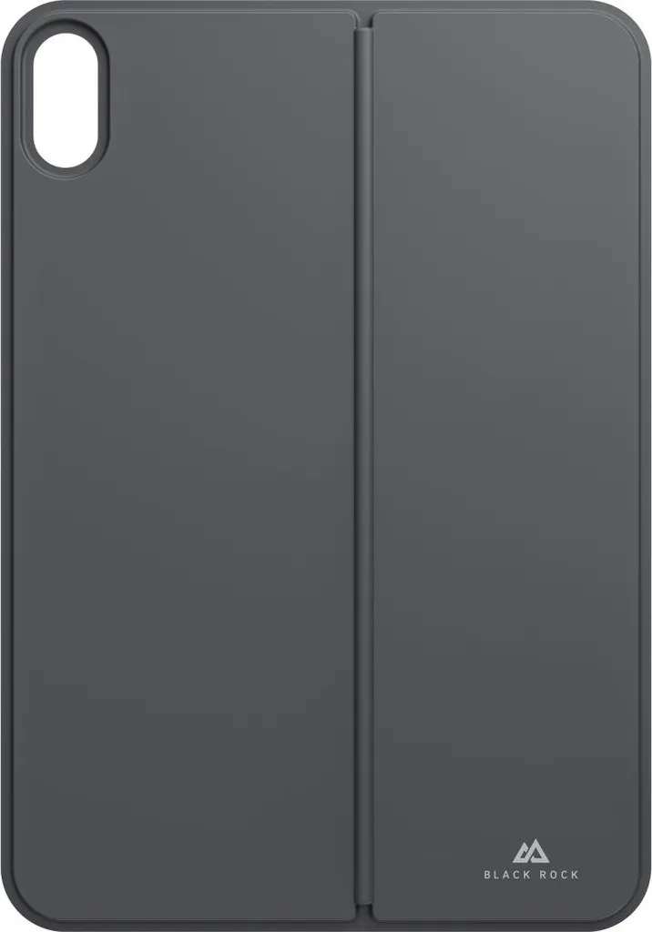 Coque Kickstand Apple iPad Mini Noir - Étui de Protection Robuste