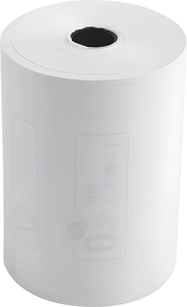 Rouleaux thermiques Exacompta 80x44 pour caisses enregistreuses