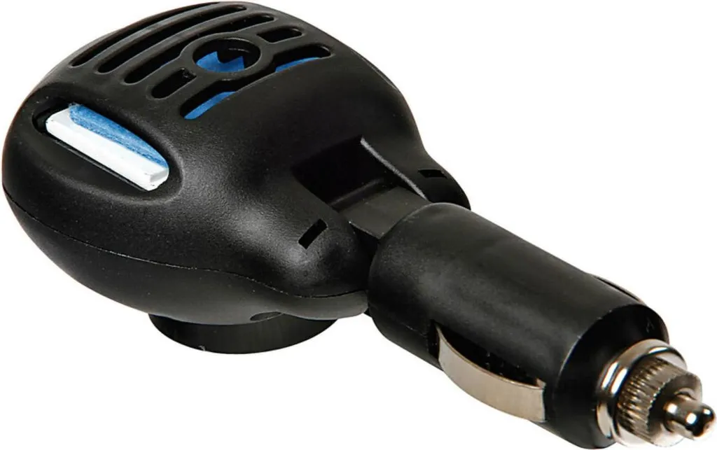 Lampa Killer 2 in 1 Diffusore Elettrico Insetticida 12/24V per Camion e Camper