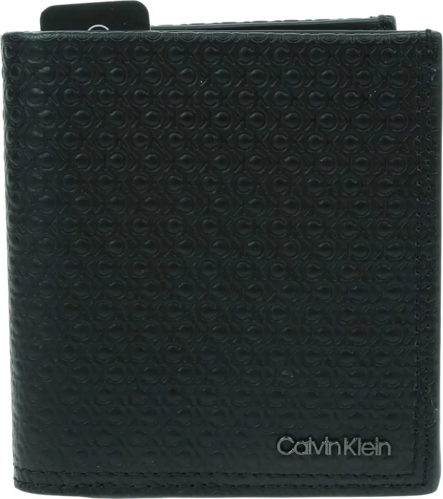 Portefeuille homme Calvin Klein Minimalism idéal pour cartes et billets