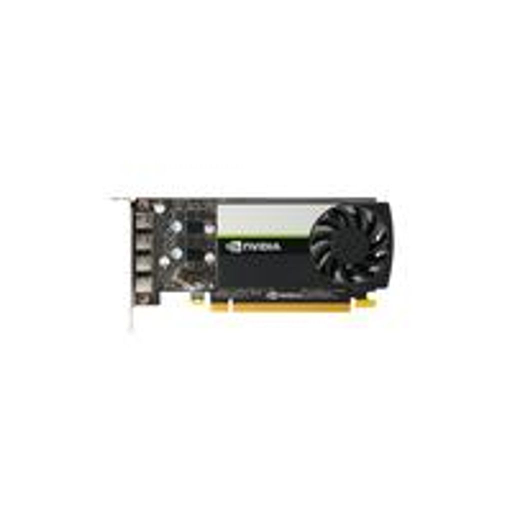 HP NVIDIA T400E - Grafikkarte - T400E - 4 GB - Grafikkarte Produktbild 