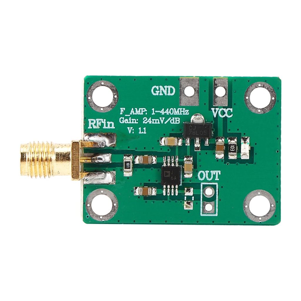 AD8310 0,1-440 MHz vysokofrekvenční vysoce přesný RF Obrázek produktu 