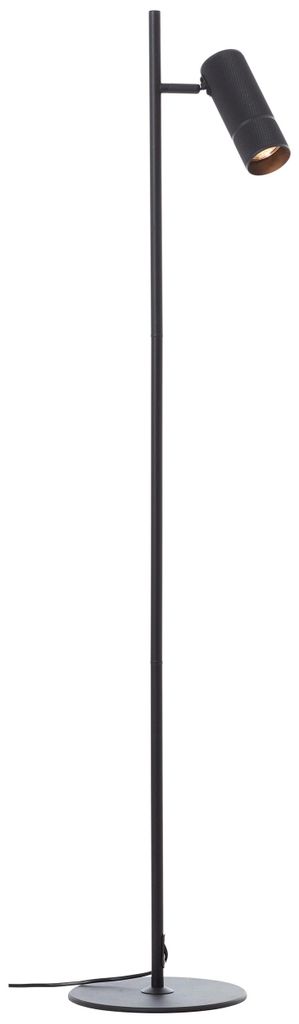 BRILLIANT stojacia lampa 25 cm, model Marty, čierna, IP20, Obrázok produktu 