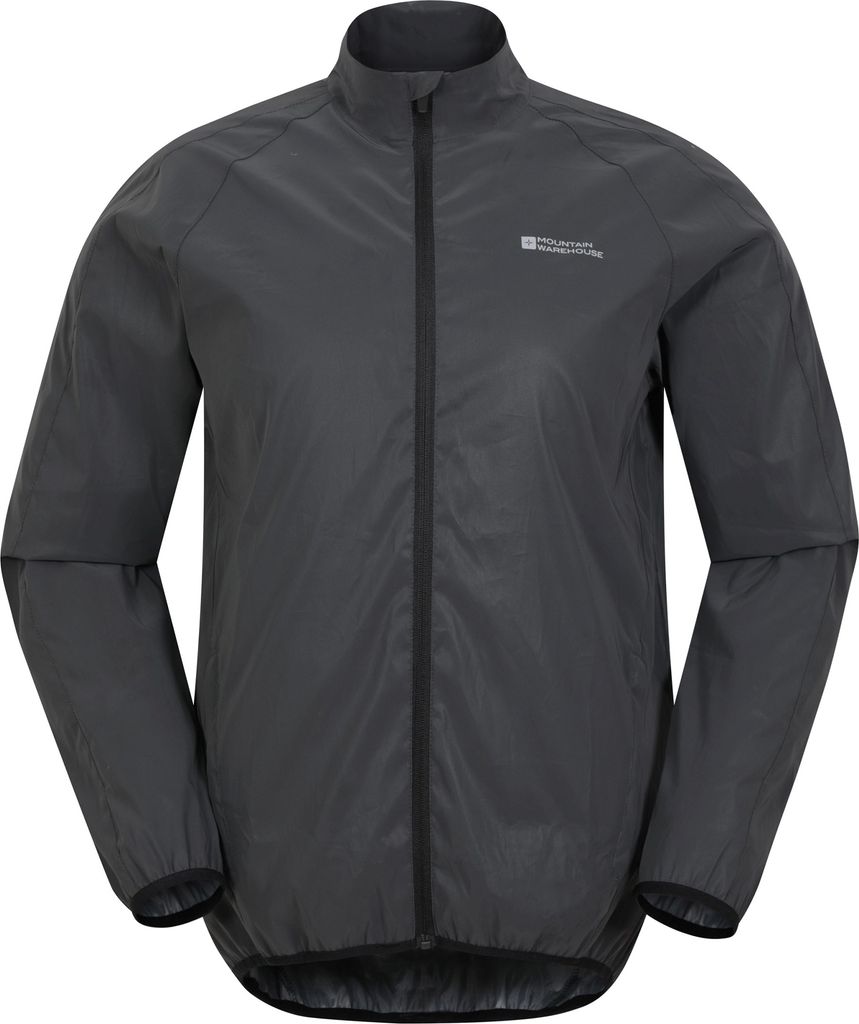 Mountain Warehouse - "360 II" Jacke für Herren MW854 (L) (Schwarz)