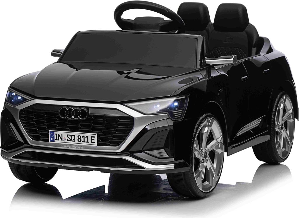Audi SQ8 SUV Geländewagen  Kinderfahrzeug Kinderauto Kinder Produktbild 