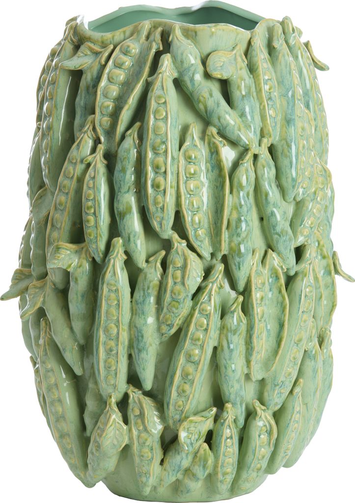 Light & Living - Vase FABA - 31,5x30,5x45cm - Grün
