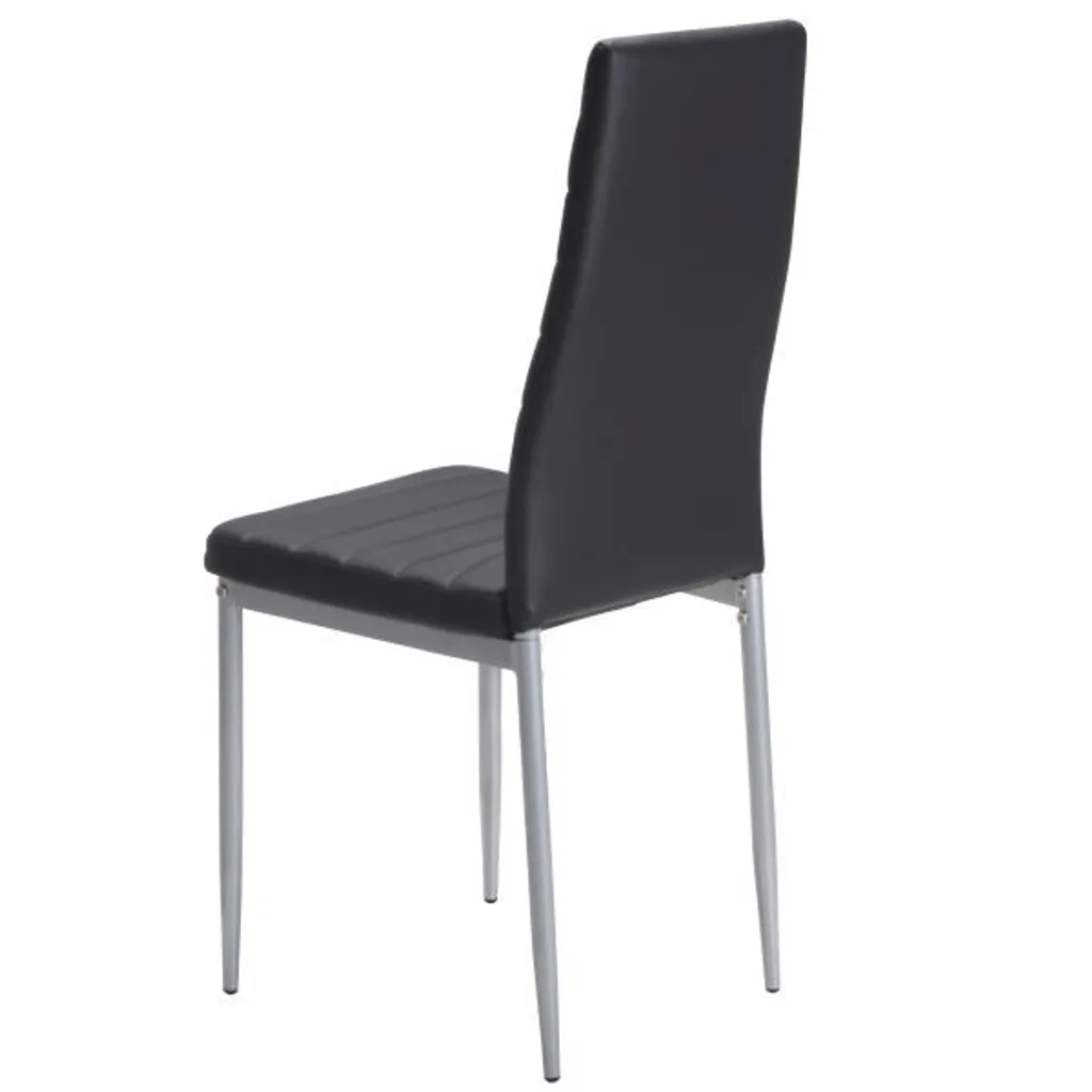 Chaises DONYA lot de 4, la solution gain de place et facile à laver - 2