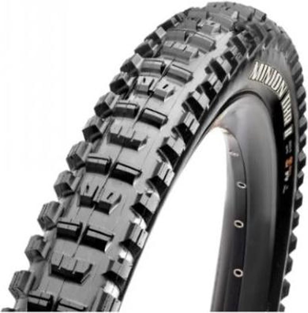 Maxxis Reifen Minion DHR II 27.5x2.50" 63-584 schwarz TLR faltbar