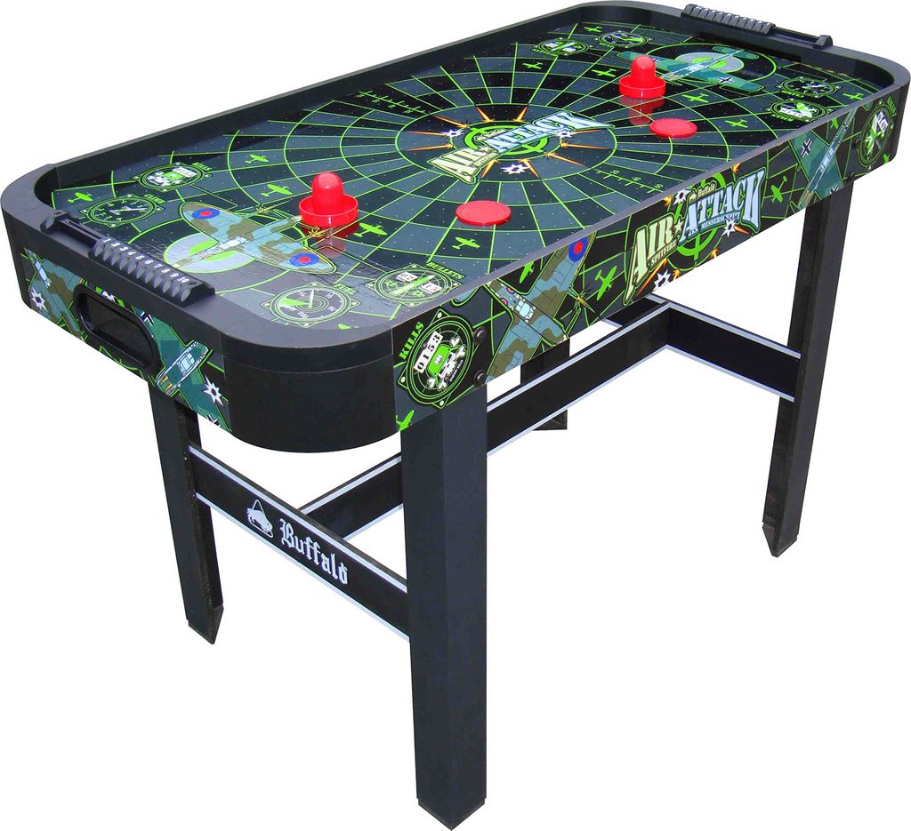 Buffalo Air Hockey Tisch Air Attack 4ft Obrázek produktu 1