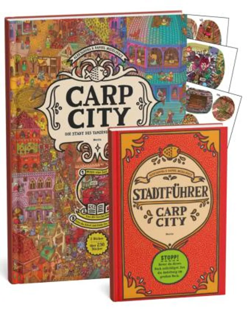 Carp City Solution Anti-Décrochage pour Pêche à la Carpe Difficile - 2