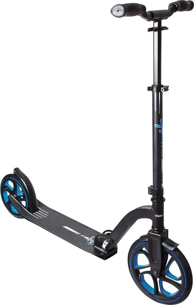 muuwmi Aluminium Scooter Pro - trottinette, 250/215 mm, Image du produit 