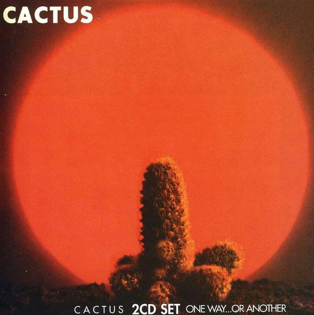 Cactus One Way Or Another 2CD Edit : Son Remasterisé et Titres Bonus