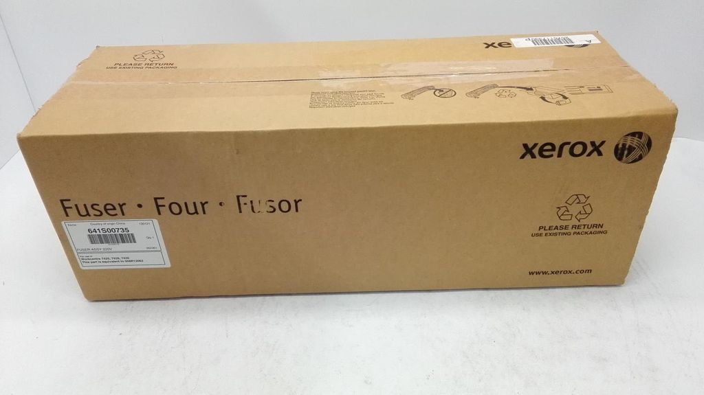 Xerox 008R13063: Unidad de fijación para impresora láser, Imagen del producto 