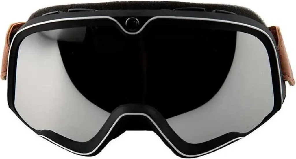 Occhiali Moto Off-road By City Roadster Nero - Offerta Esclusiva
