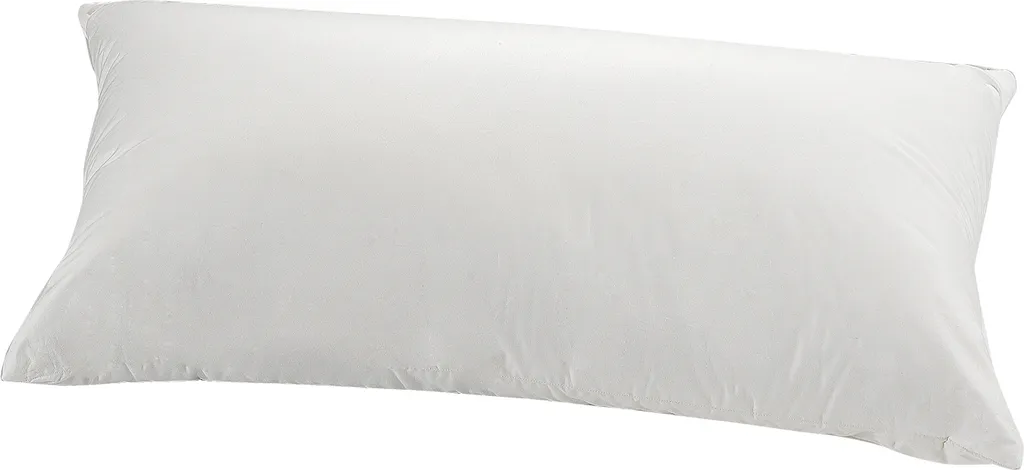 Oreiller 40x80 cm Plumes Bio Traumina - Idéal pour Soutien Cervical Sain