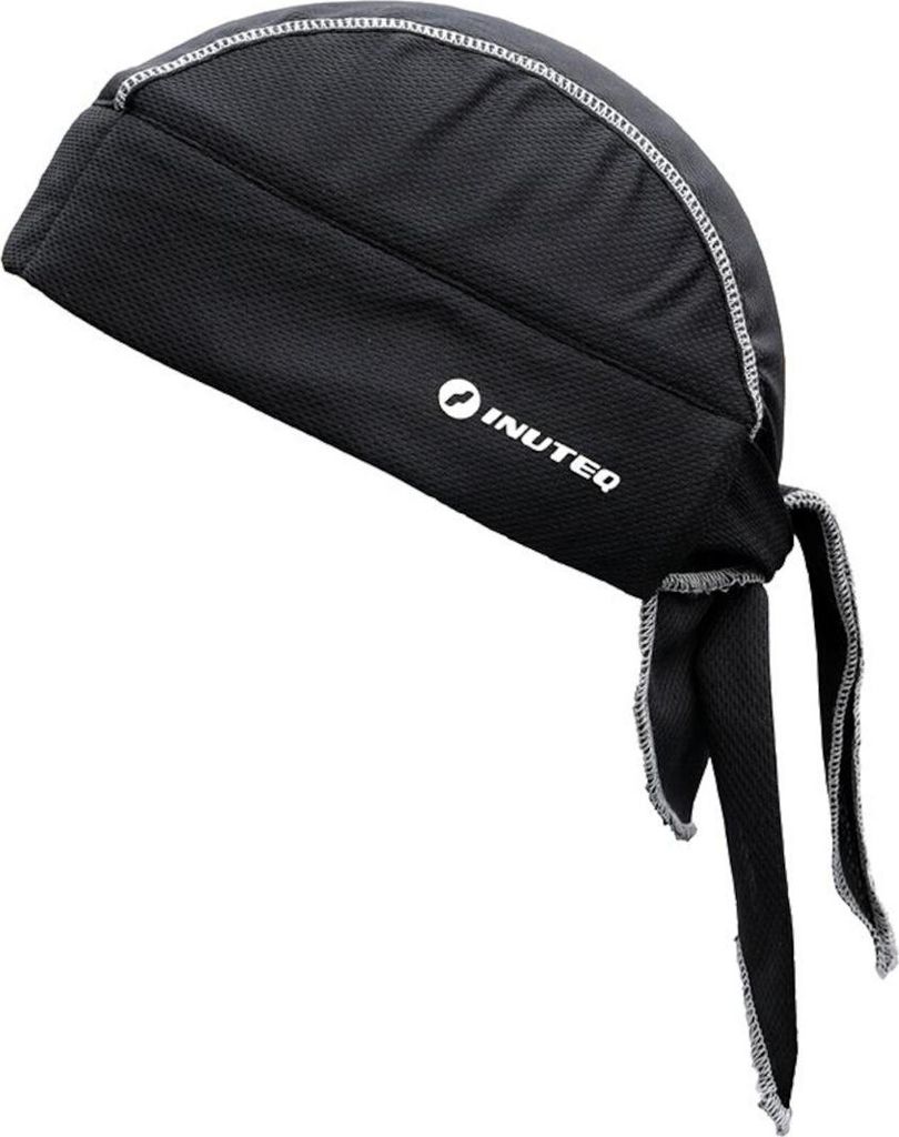 Inuteq Headcool Bandana Black Black Zdjęcie produktu 