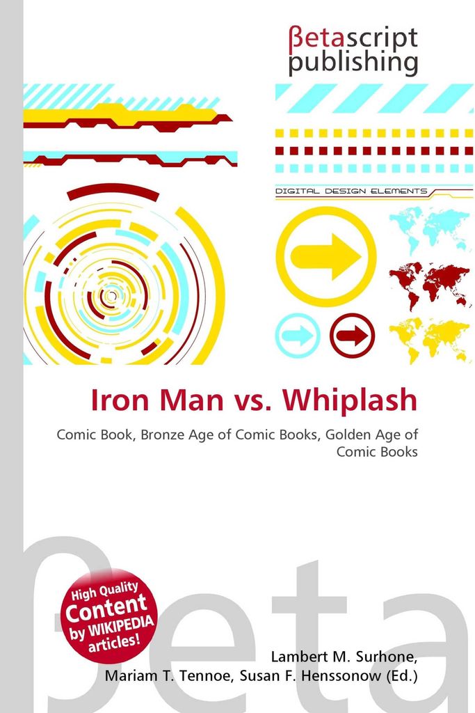 Iron Man vs. Whiplash
