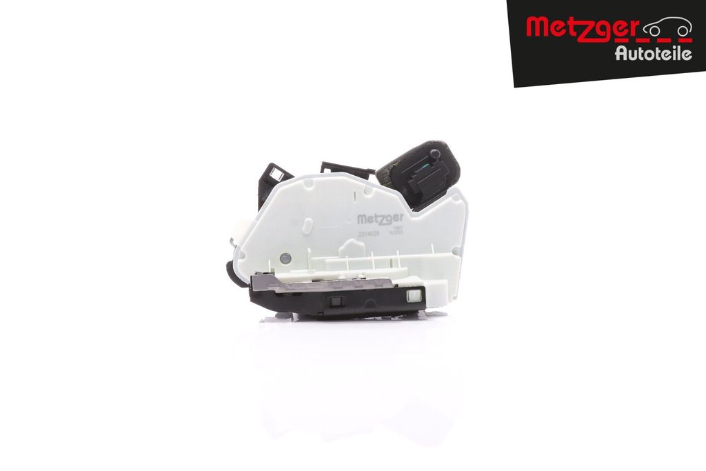 METZGER 2314029 Türschloss Hinten Links für VW Golf VII Schrägheck (5G1, BQ1, BE1, BE2) GOLF VI (5K1) Polo Schrägheck (6R1, 6C1) Golf VII Variant