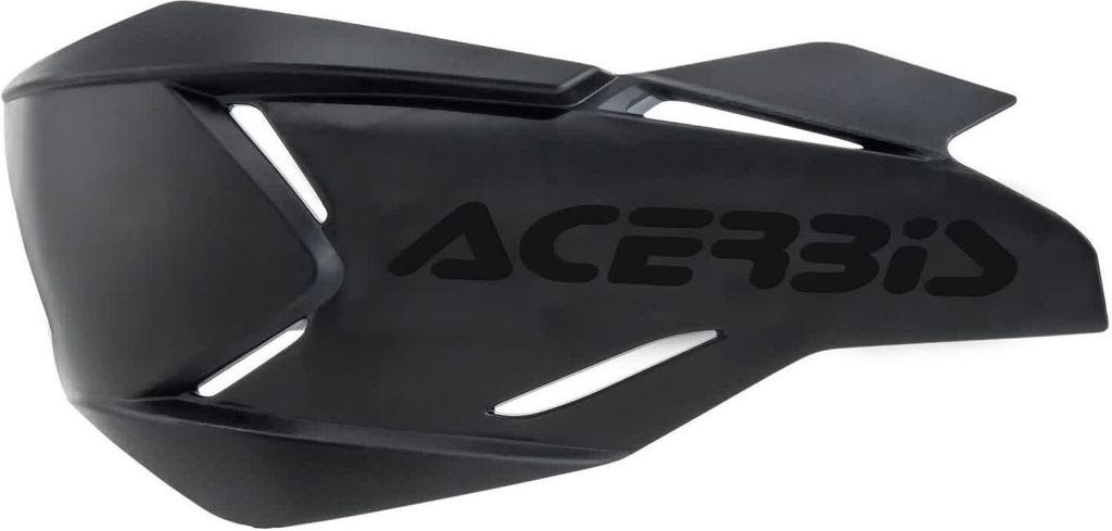 ACERBIS X-Factory Schwarze Handguards Ersatzabdeckung