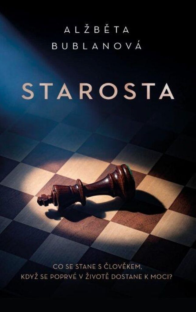 Starosta | Alžběta Bublanová