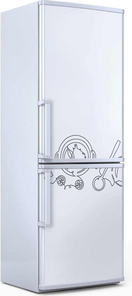 Magnete Dekorative - 70 cm x 190 cm - Küche - Magnetmatte Produktbild 