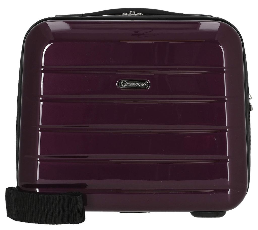 CHECK.IN London 2.0 - Beautycase 33 cm (lila) Produktbild 