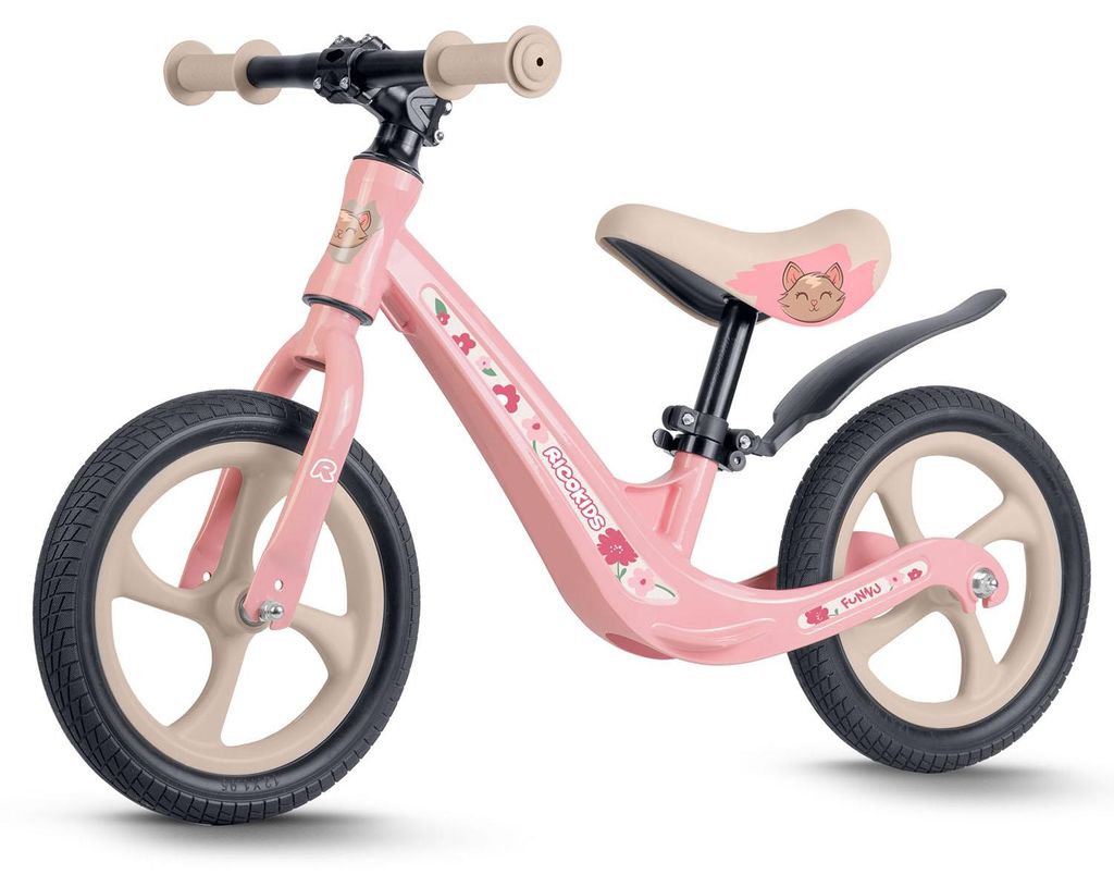 Rowerek biegowy dla dzieci Ricokids FUNNU Produktbild 