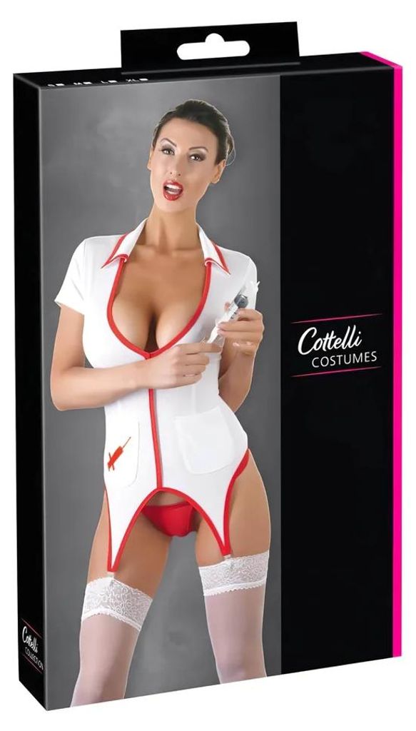 Costume da infermiera Immagine del prodotto 