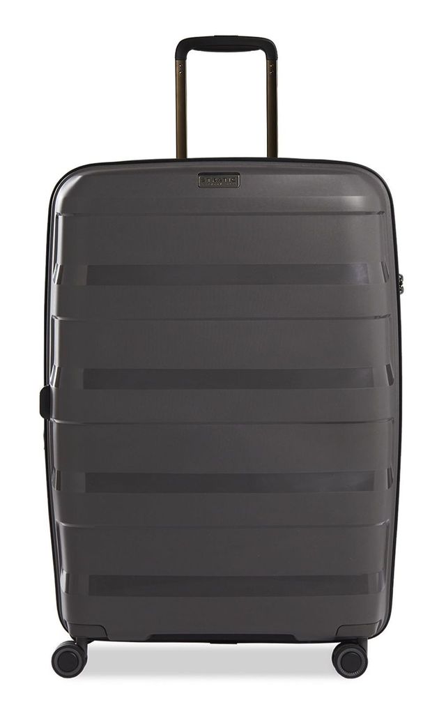 Stratic carrello Straw + EXP TSA Trolley Dark Grey grigio Immagine del prodotto 