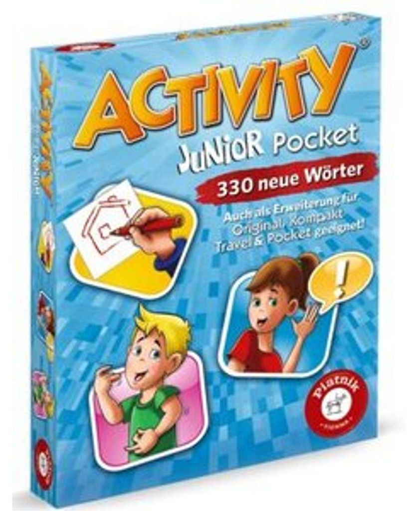 Attività Junior Pocket Immagine del prodotto 